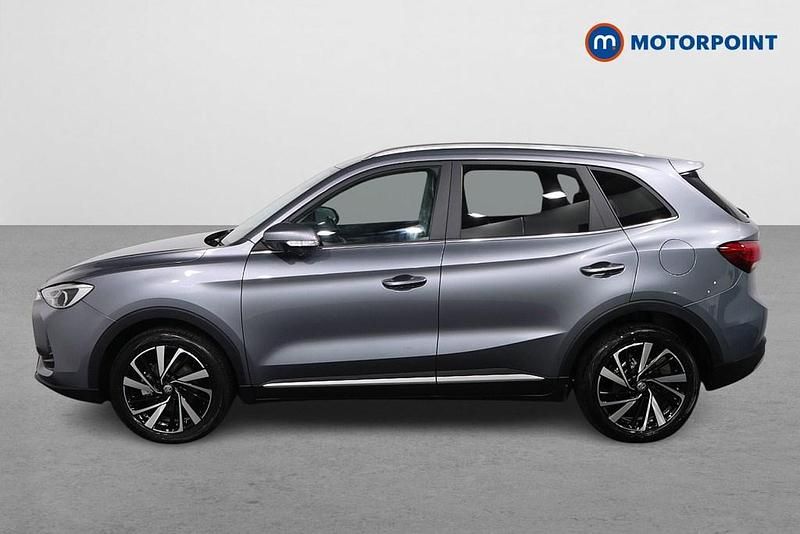 Used MG ZS Trophy 196 HP (144 kW) 2025 Grey SUV