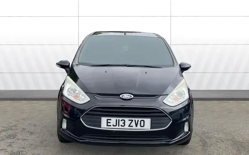 Used Ford B-MAX Zetec 105 HP (77 kW) 2016 MPV