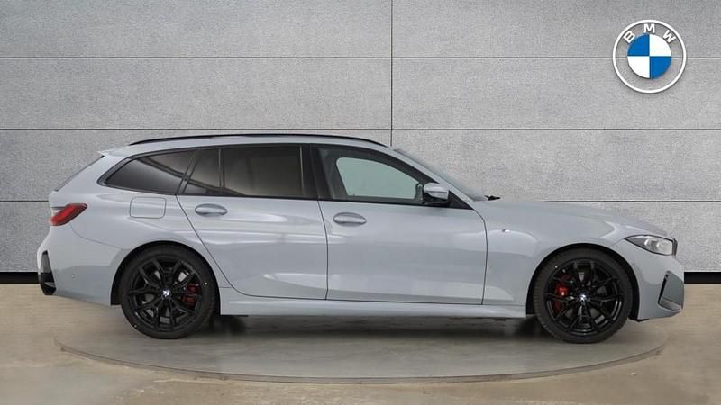 Used BMW 320 M Sport 181 HP (133 kW) 2025 Grey Estate