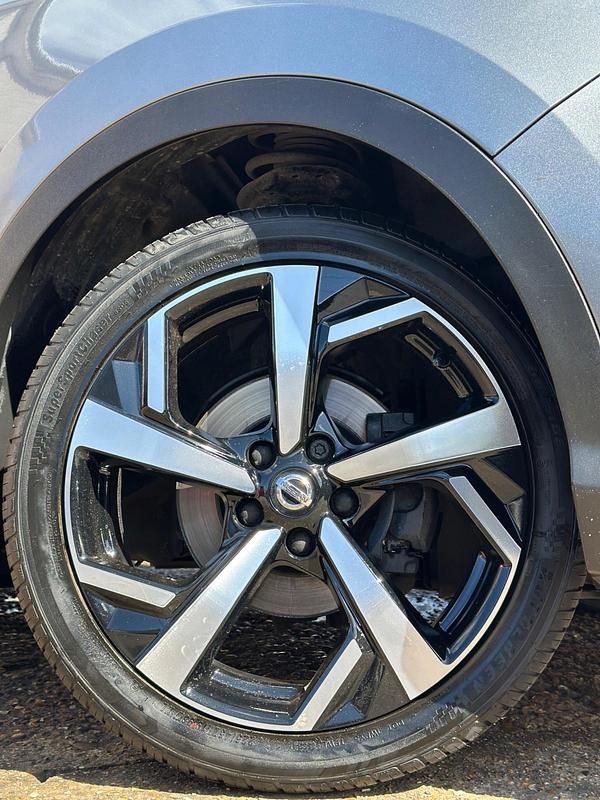 Used Nissan Qashqai Tekna+ 2017 Grey SUV