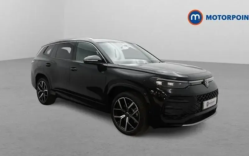 Used VW Tayron R-line 150 HP (110 kW) 2025 SUV