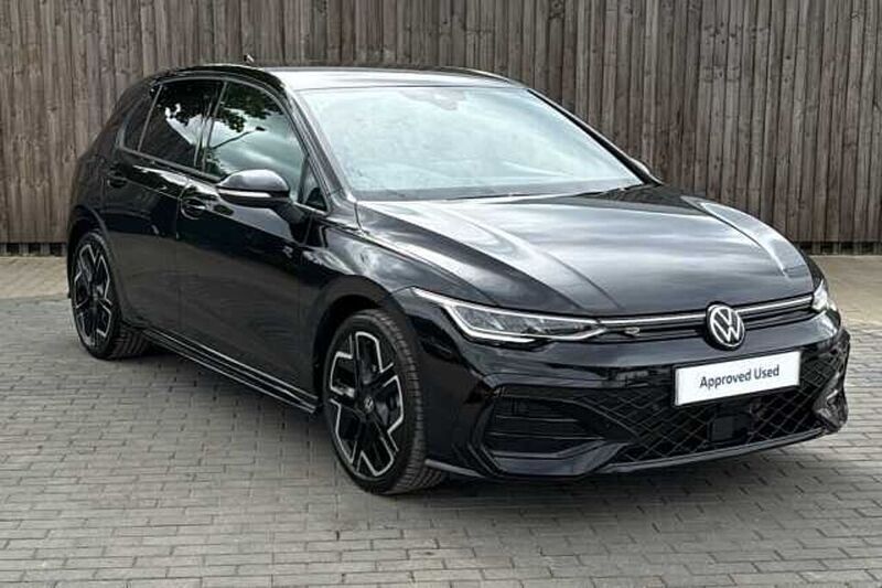 Used 2024 VW Golf VIII R-line | £27,699 (Expensive) - Image 1/4