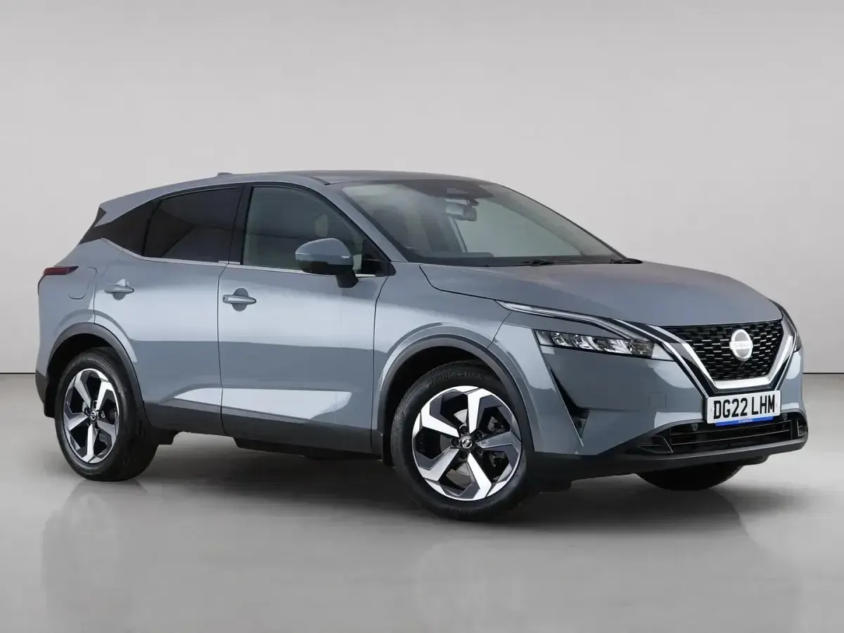 Used Nissan Qashqai N-Connecta 140 HP (102 kW) 2022 SUV