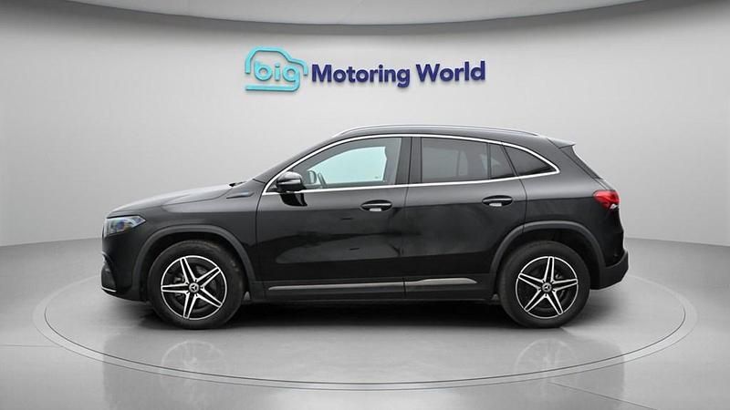 Used Mercedes EQA250 AMG line 139 kW (190 HP) 2022 SUV