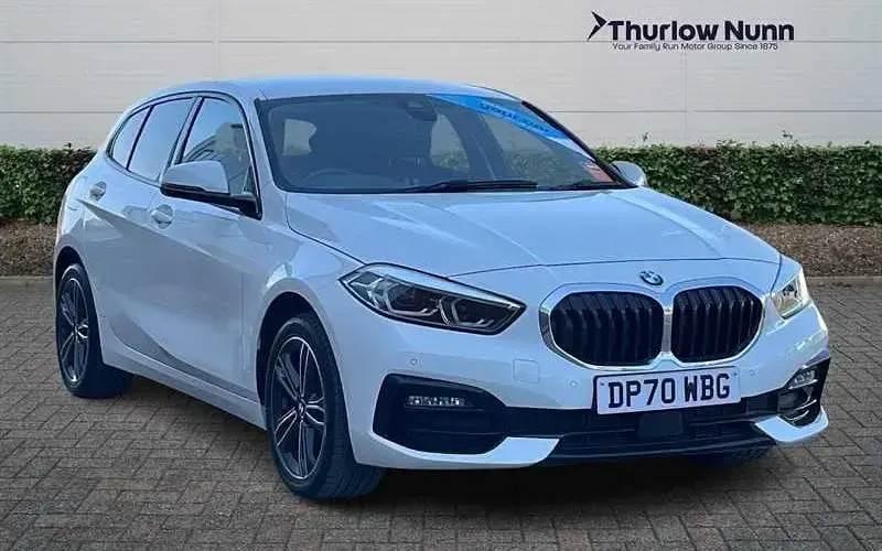 Used BMW 118 Sport Line 140 HP (102 kW) 2020 Hatchback