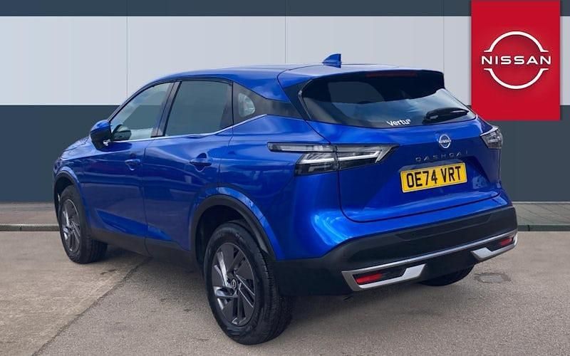 Used Nissan Qashqai Acenta Premium 158 HP (116 kW) 2026 SUV