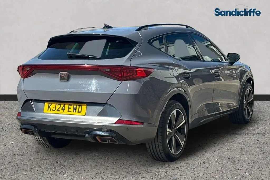 Used Cupra Formentor 2024 SUV
