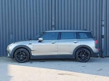 Used Mini Cooper S Clubman Classic 136 HP (100 kW) 2020 Silver Estate