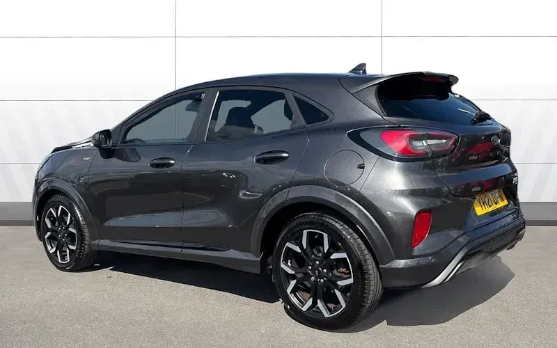 Gebraucht Ford Puma ST-Line X 155 PS (114 kW) 2023 SUV