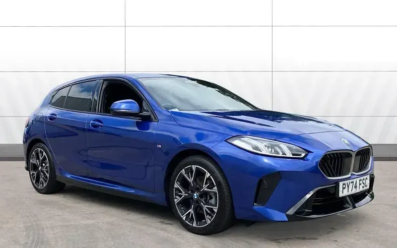 Used BMW 120 M Sport 156 HP (114 kW) 2026 Hatchback