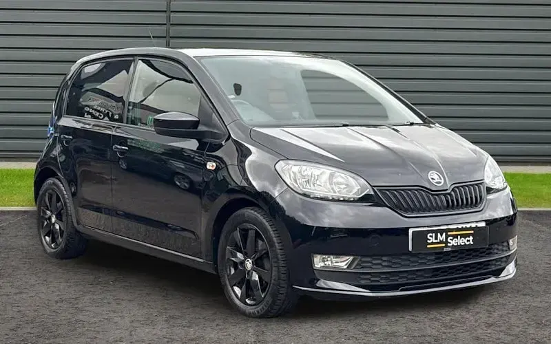 Used Skoda Citigo Monte Carlo 60 HP (44 kW) 2019 Hatchback