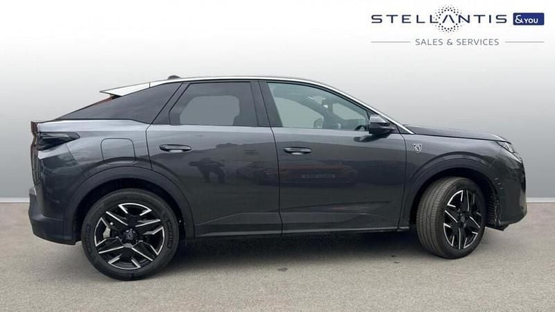Grey Used 2024 Peugeot 3008 GT SUV | £27,636 (Expensive) - Image 1/4