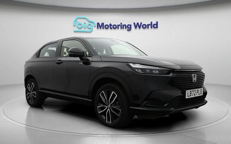 Used Honda HR-V Elegance 131 HP (96 kW) 2023 SUV