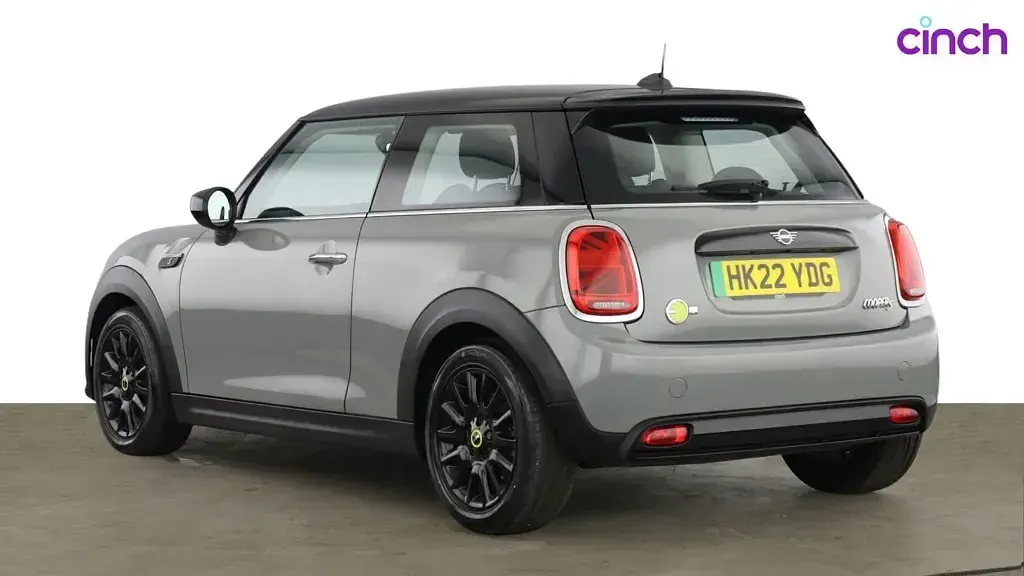 Used Mini Cooper S Hatch 135 kW (184 HP) 2022 Hatchback