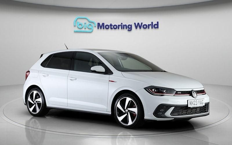 Used VW Polo GTI 207 HP (152 kW) 2025 Hatchback