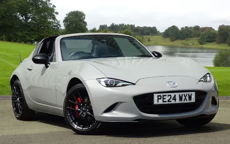 Used Mazda MX5 Homura-Line 184 HP (135 kW) 2026 Cabriolet