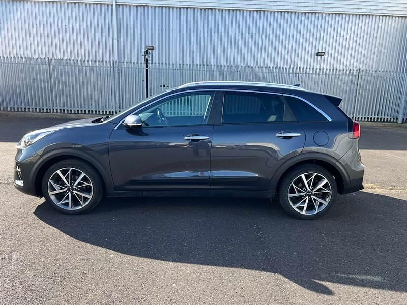 Used Kia Niro 2020 Grey SUV