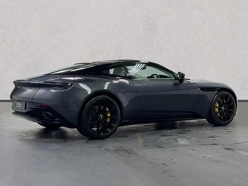 Used Aston Martin DB11 2021 Grey Coupe