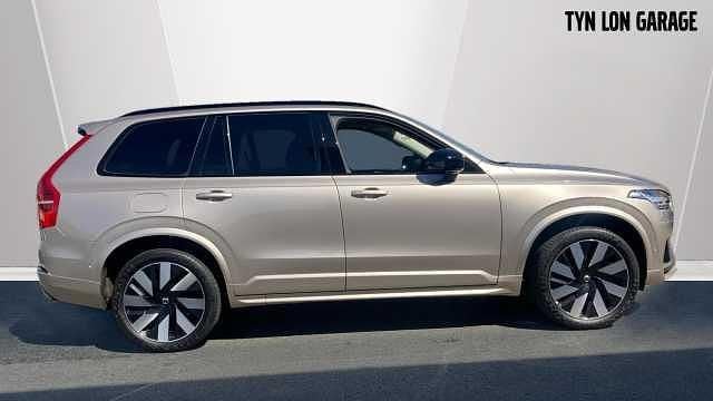 Used Volvo XC90 Plus 449 HP (330 kW) 2024 Grey SUV