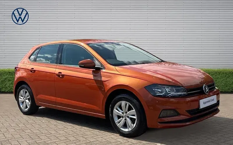 Used VW Polo SE 80 HP (58 kW) 2020 Hatchback