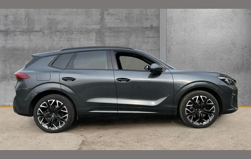 Used Cupra Terramar VZ2 265 HP (194 kW) 2025 Timanfaya grey SUV