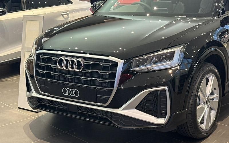 New Audi Q2 S-Line 150 HP (110 kW) 2025 SUV