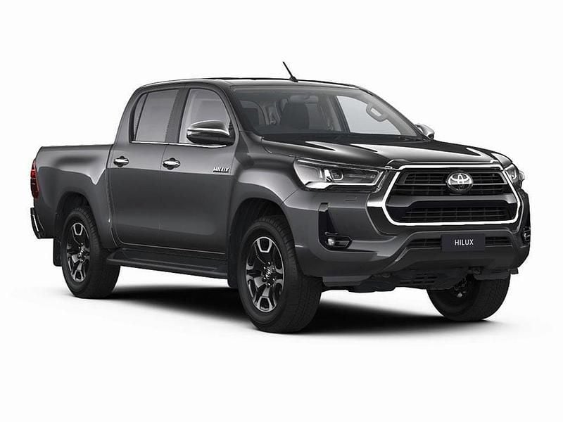 New Toyota HiLux 204 HP (150 kW) 2025 Pickup