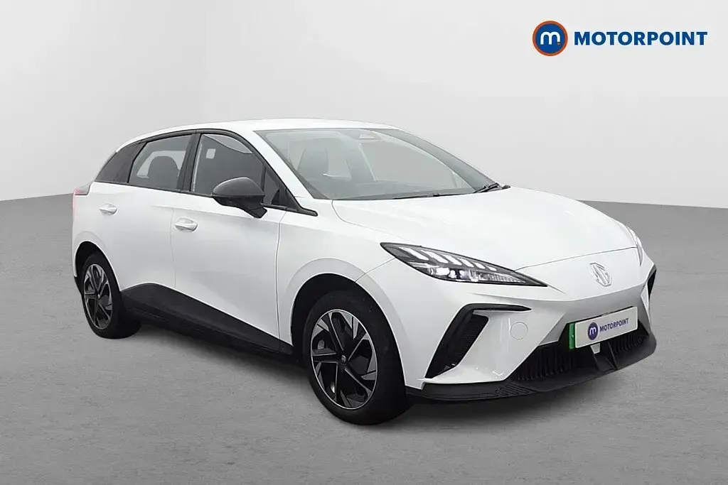 Used MG MG4 EV SE 319 kW (435 HP) 2024 Hatchback