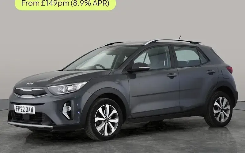 Used Kia Stonic 101 HP (74 kW) 2024 SUV
