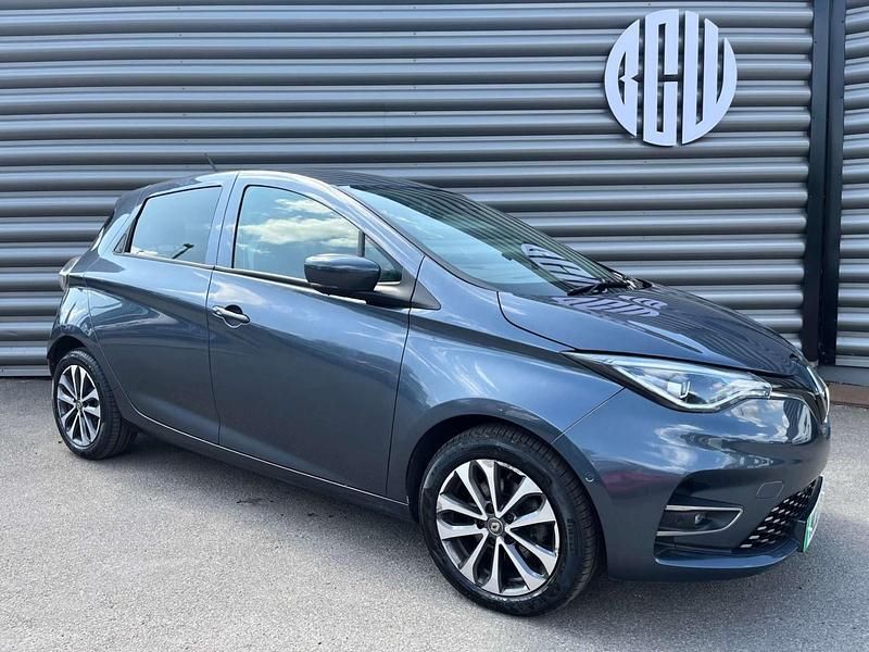 Grey Used 2021 Renault Rapid GT-Line Hatchback | £7,042 (Super price) - Image 1/4