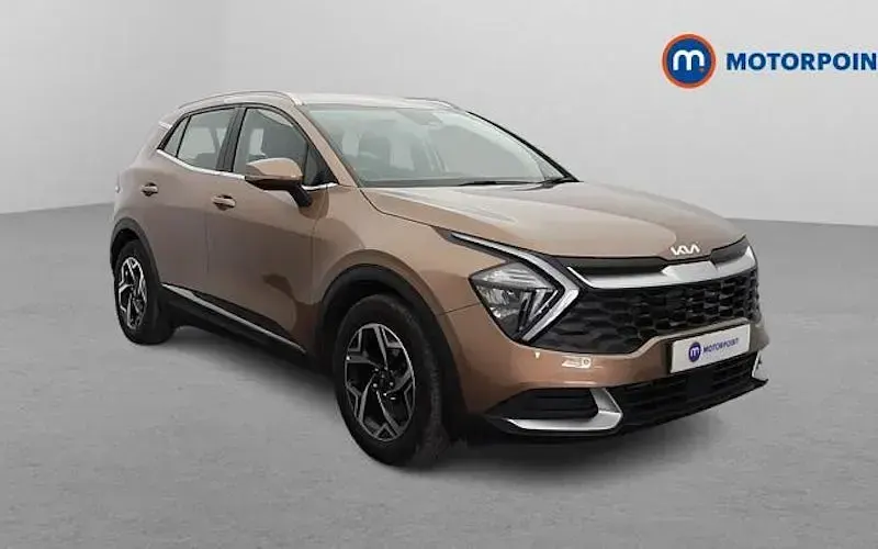 Used Kia Sportage 150 HP (110 kW) 2022 SUV