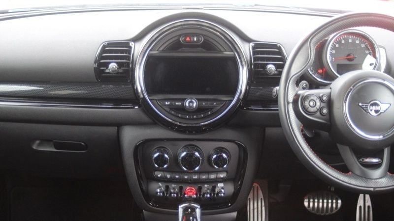 Used Mini John Cooper Works Clubman 306 HP (225 kW) 2019 Silver Estate