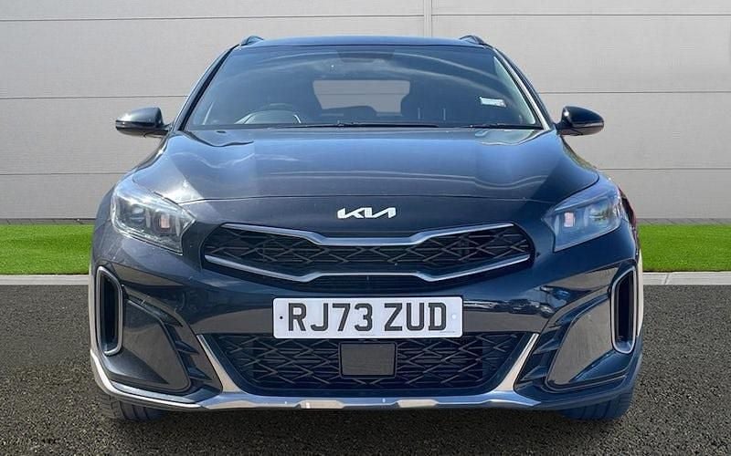 Used Kia XCeed GT-Line 160 HP (117 kW) 2023 Black SUV