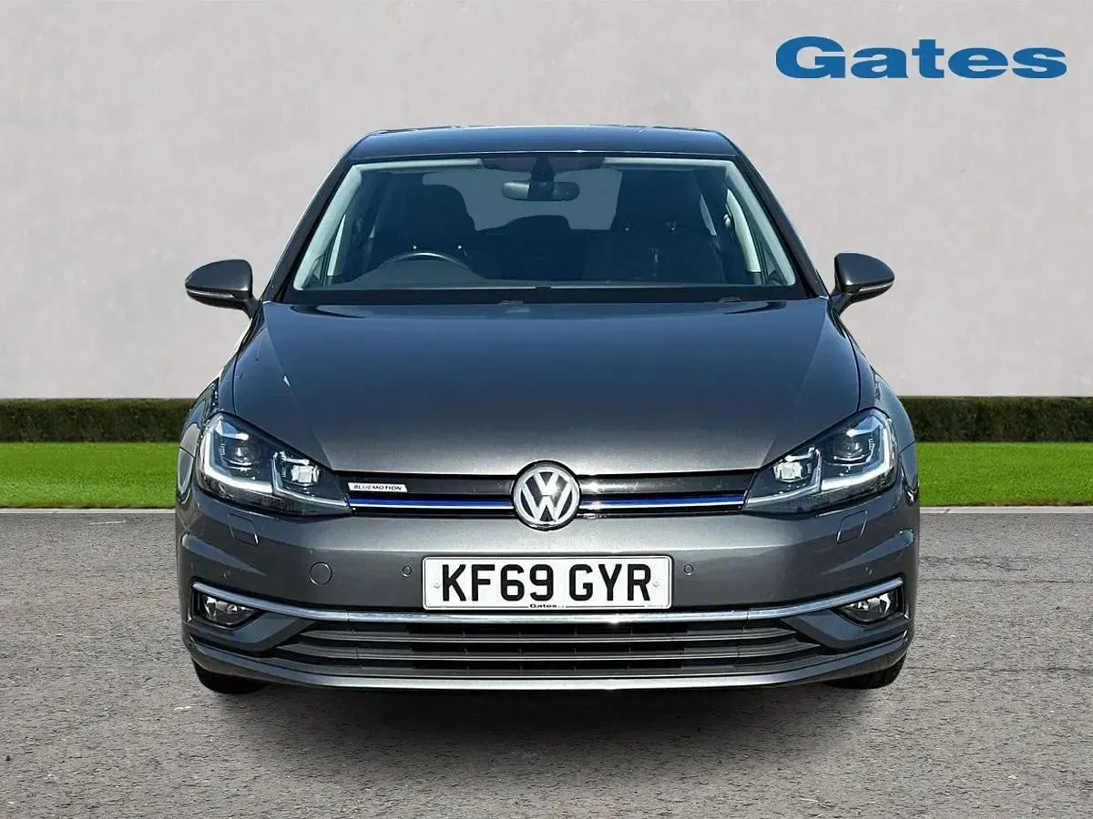 Second-hand VW Golf VII Edition 2020 Gri Hatchback