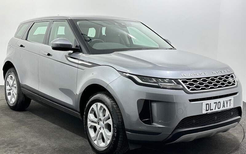 Used 2020 Land Rover Range Rover evoque First Edition Hatchback | £23,318 (Fair price) - Image 1/3