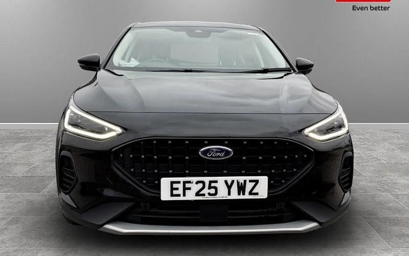 Used Ford Focus Active X 155 HP (114 kW) 2024 Hatchback