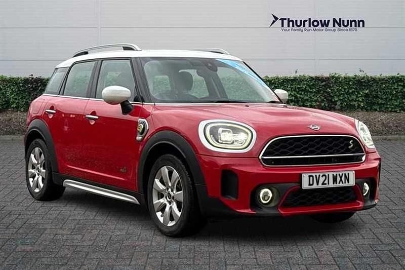 Used Mini Cooper S Countryman Classic 2021 SUV