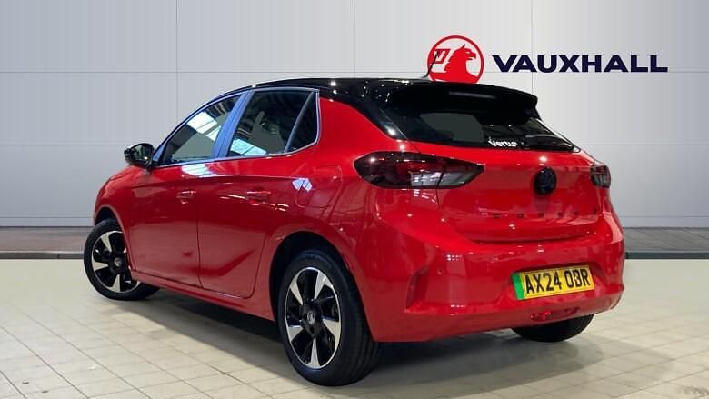Used Vauxhall Corsa-e 100 kW (136 HP) 2024 Hatchback