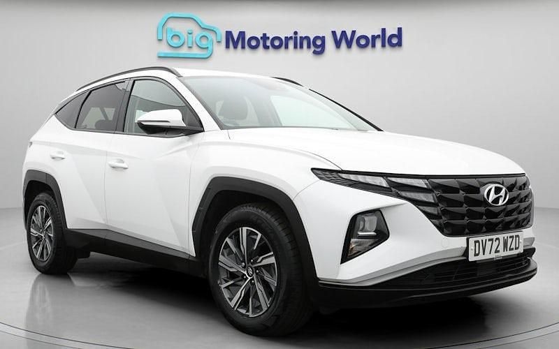 Used Hyundai Tucson SE 150 HP (110 kW) 2024 SUV