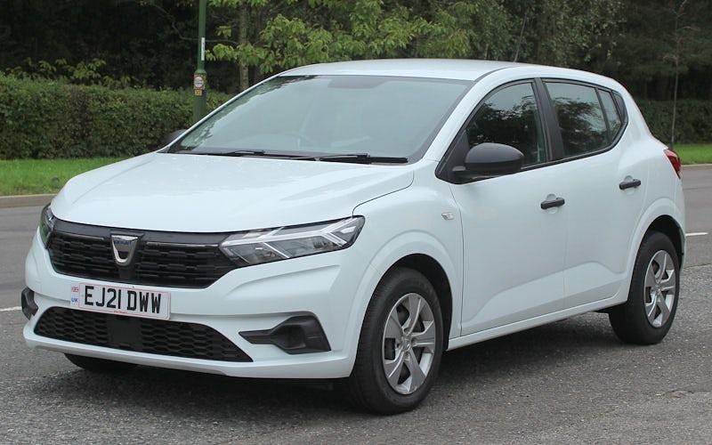 Used 2022 Dacia Sandero Essentiel Hatchback | £8,995 (Super price) - Image 1/4