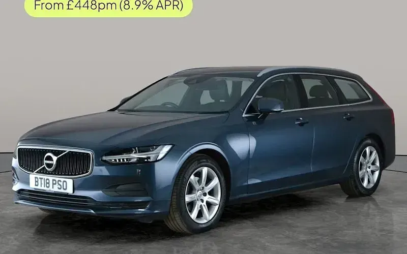Second-hand Volvo V90 Momentum 190 CP (139 kW) 2018 Break