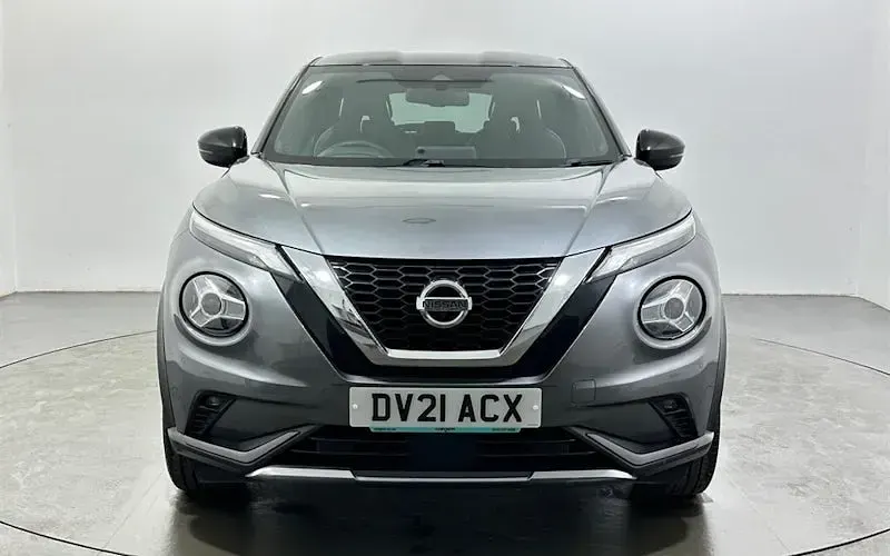Used Nissan Juke Tekna+ 114 HP (83 kW) 2023 SUV