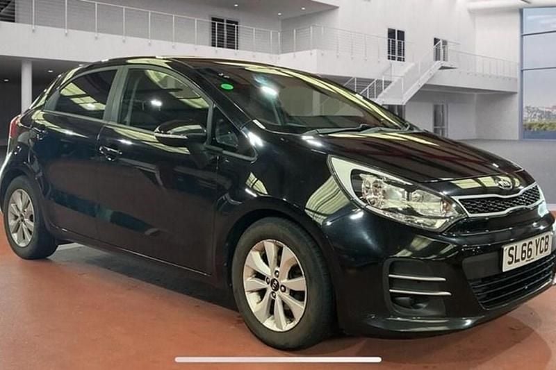 Used 2017 Kia Rio 2 | £4,995 (Fair price) - Image 1/1
