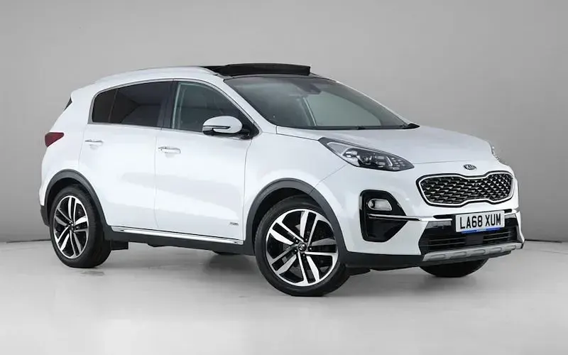 Used Kia Sportage 177 HP (130 kW) 2019 SUV