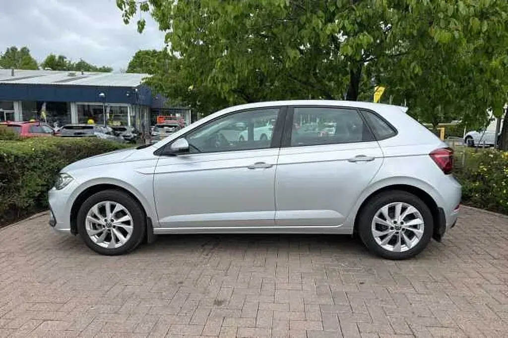 Used VW Polo 95 HP (69 kW) 2023 Hatchback