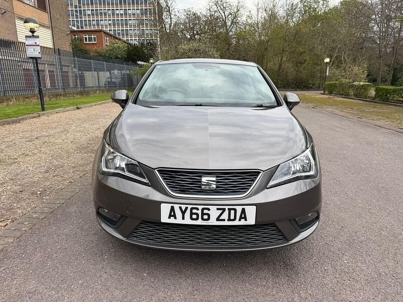 Used Seat Ibiza SE Technology 2016 Grey Hatchback