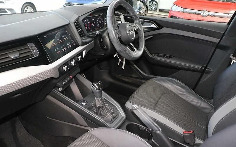 Used Audi A1 Sportback S-Line 150 HP (110 kW) 2025 Hatchback