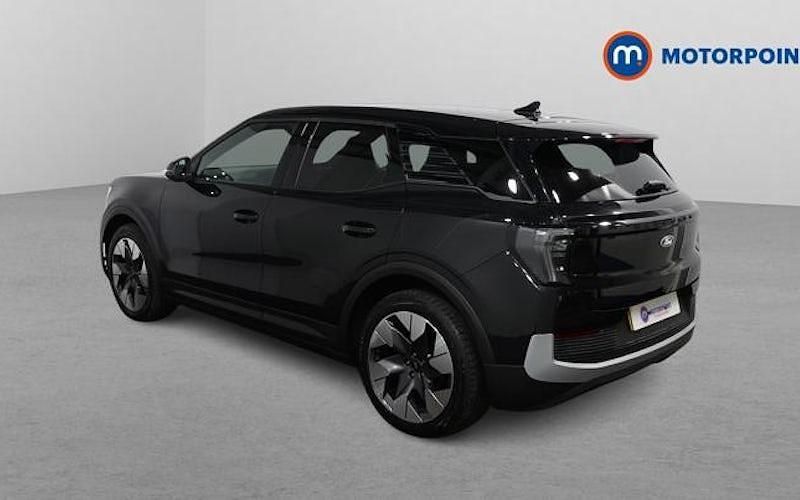 Used Ford Explorer Premium 210 kW (286 HP) 2025 Black SUV