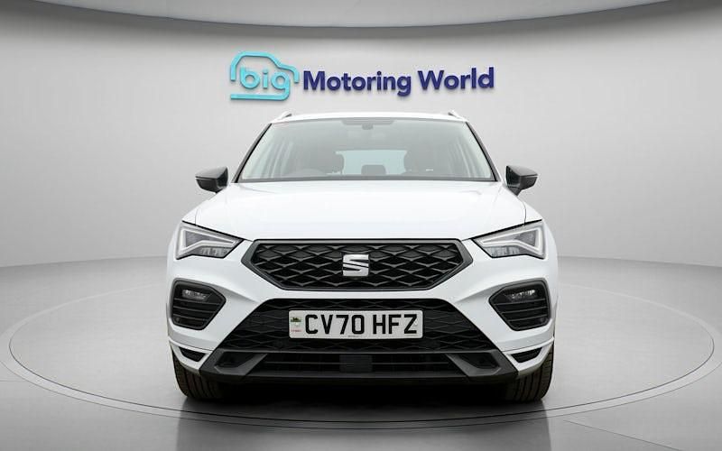 Used Seat Ateca FR Sport 150 HP (110 kW) 2025 SUV