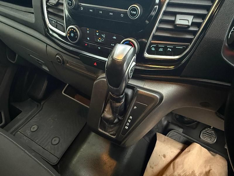 Used Ford Transit Limited 170 HP (125 kW) 2021 Blue